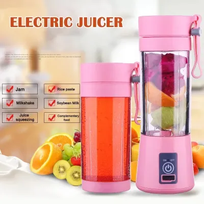 6-Blade Portable Juicer – photo 12