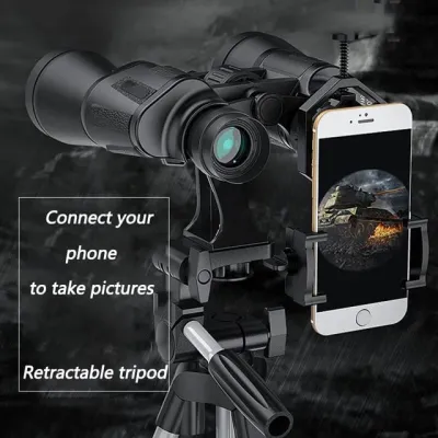 APEXEL Powerful waterproof Telescope Binoculars HD 30000M High Magnification For Outdoor Hunting Optical Light Night Vision Binocular