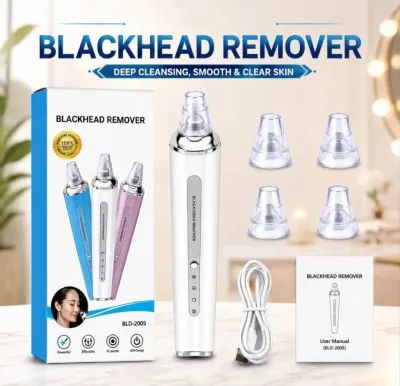 Blueidea BLD-2005 Blackhead Remover Vacuum Electric Pore Cleaner