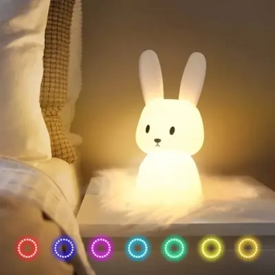 Silicone Night Lamp 153 – photo 12