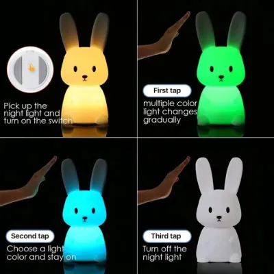 Silicone Night Lamp 153 – photo 13