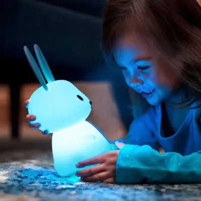 Silicone Night Lamp 153 – back view