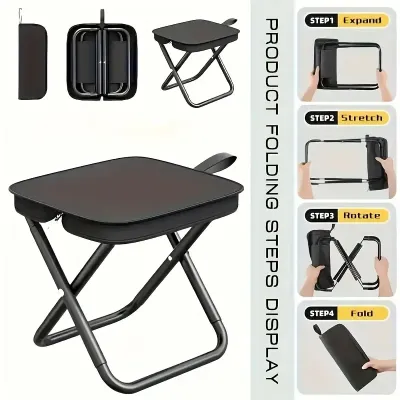 Folding Stool – photo 10