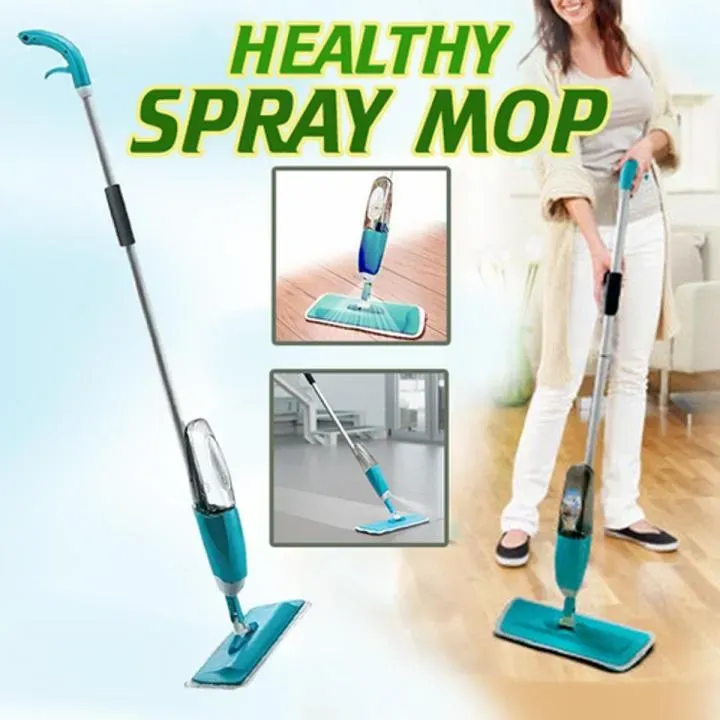 Healthy Spray Mop – photo 10