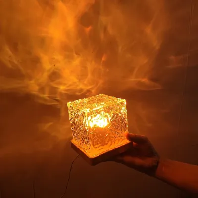 Ice Night Lamp – photo 9