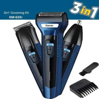 Kemei 3 in 1 Trimmer