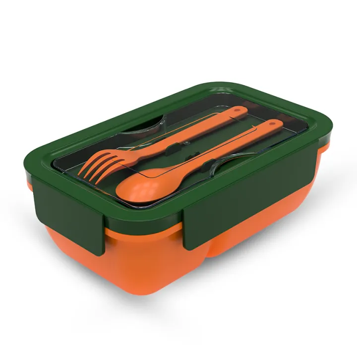 Lunch Box – back view