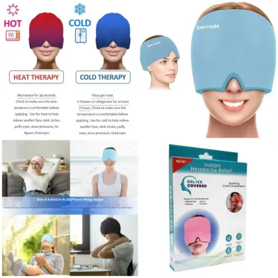 Migraine Relief Cap