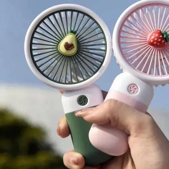 Mini Handheld Fan T300 – photo 14