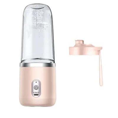 Mini Portable Juicer RK-Q2 – size and shape