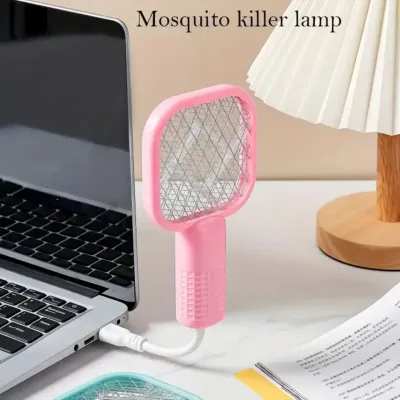 Mini USB Mosquito Racket – size and shape