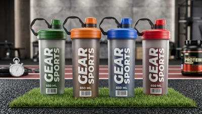 New Arrival: Shekhar Sports Bottle (850 ML)