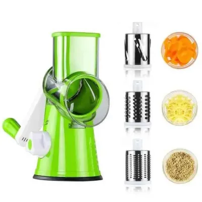 Rotary Drum Grater – with its packaging