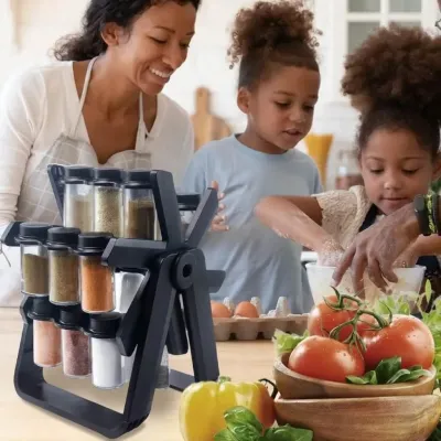 Spice Rack – front view