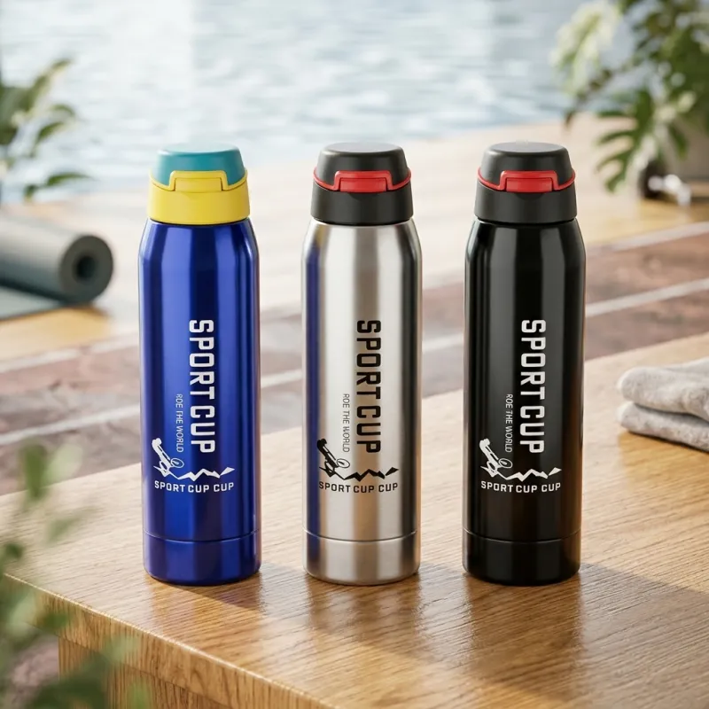 Sport Sipper Bottle – close-up of the details
